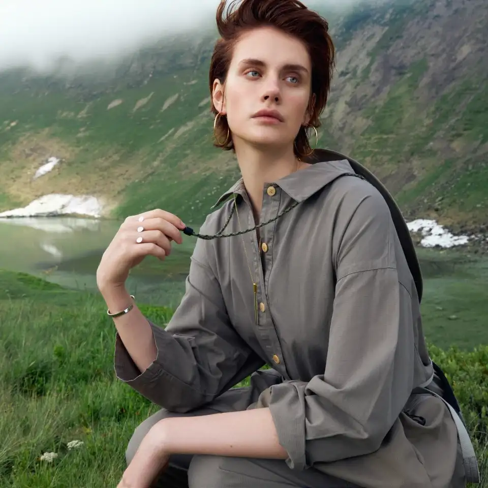 Відкриття нових граней: Guzema Fine Jewelry і карпатський кампейн