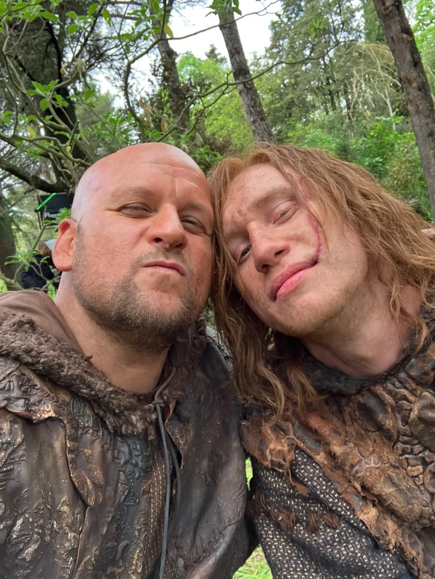 Олександр Рудинський: український актор, який захопив Netflix 2 4