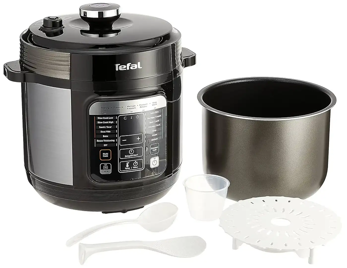 Мультипіч Tefal: розумна альтернатива духовці