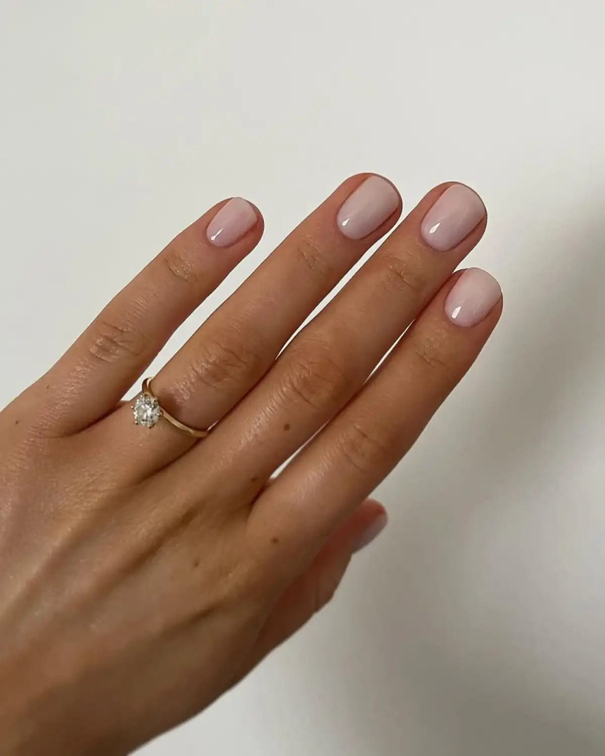 bb cream nails 1