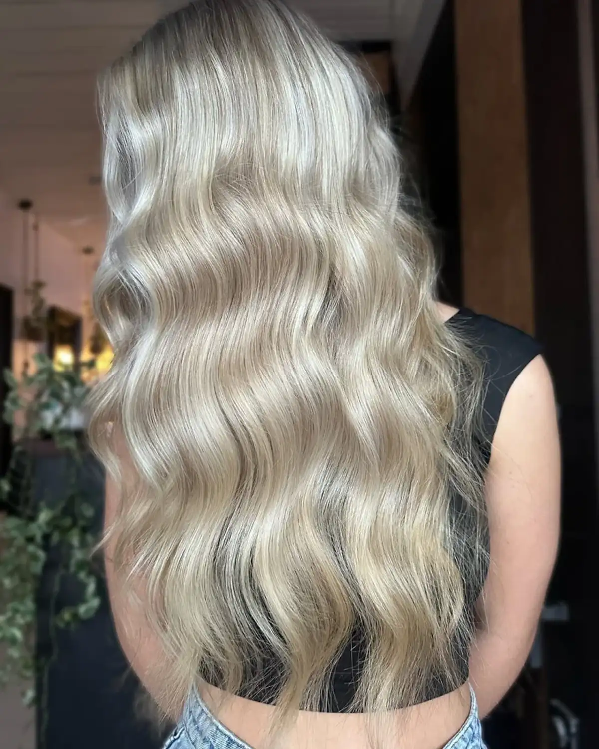 milkshake blonde 1