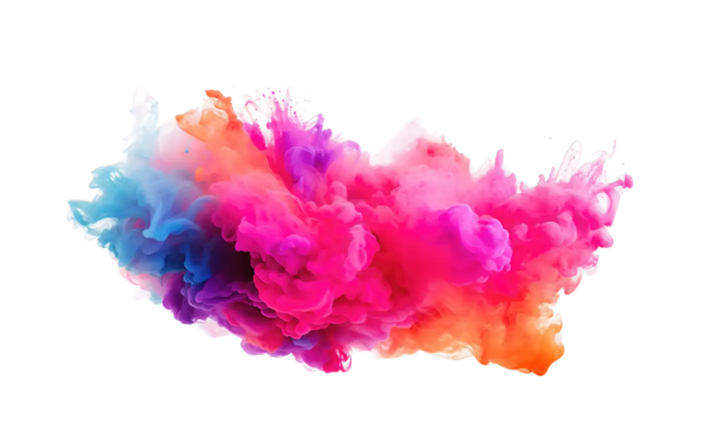 Емоції в кольорі: димові спалахи для гендер-паті, весілля та пропозиції