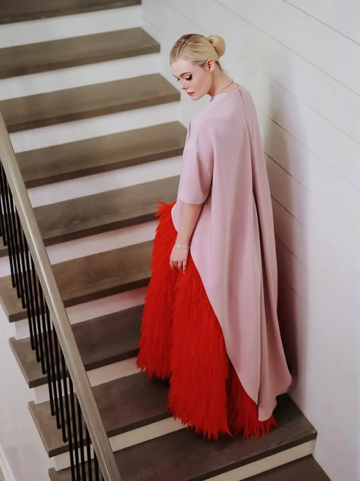 Трендовий бічний проділ: повернення моди 2000-х 6 fabkat.vn.ua