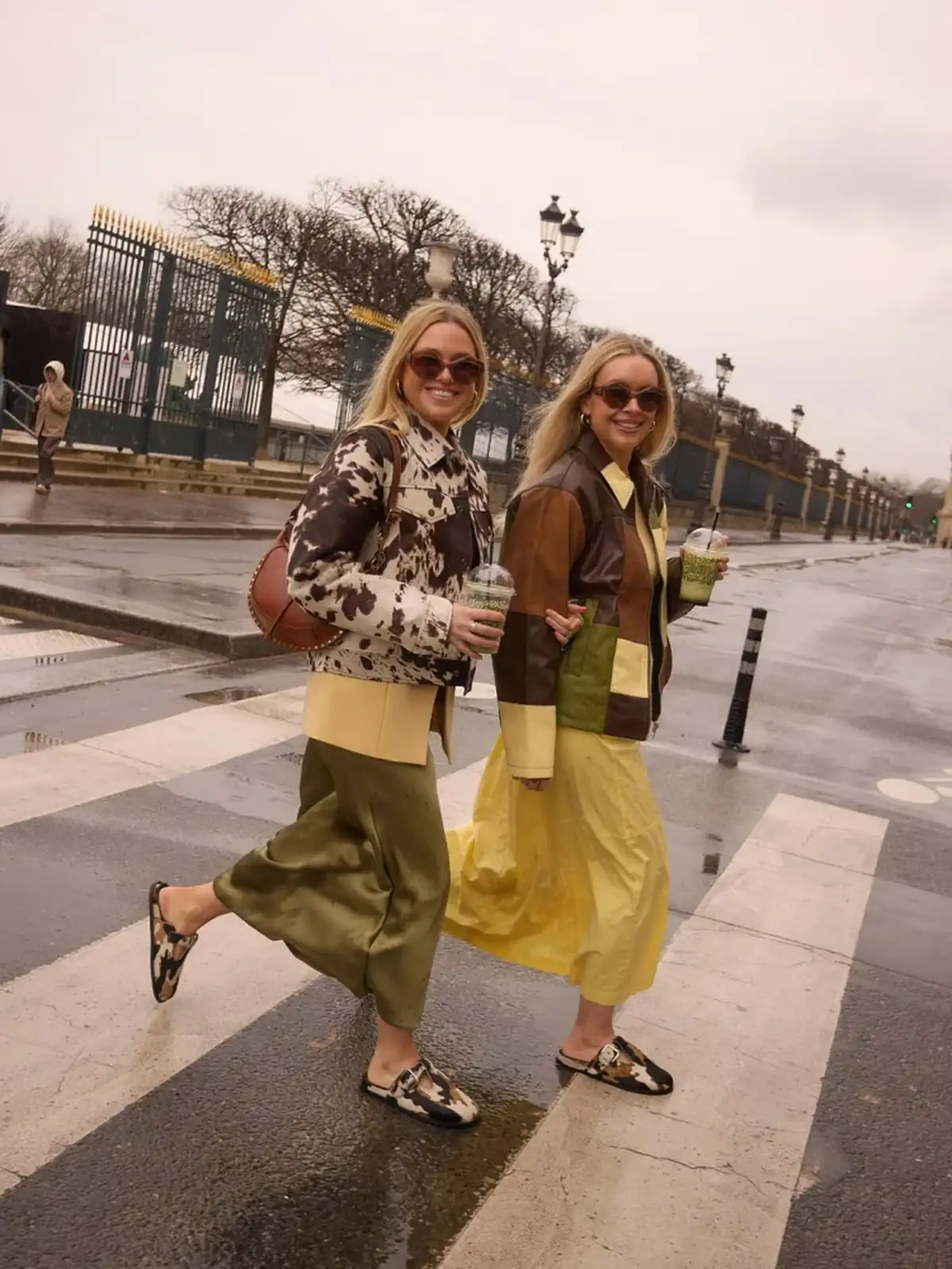 Модні принти осені та зими 2025: що обрати? 2 fabkat.vn.ua