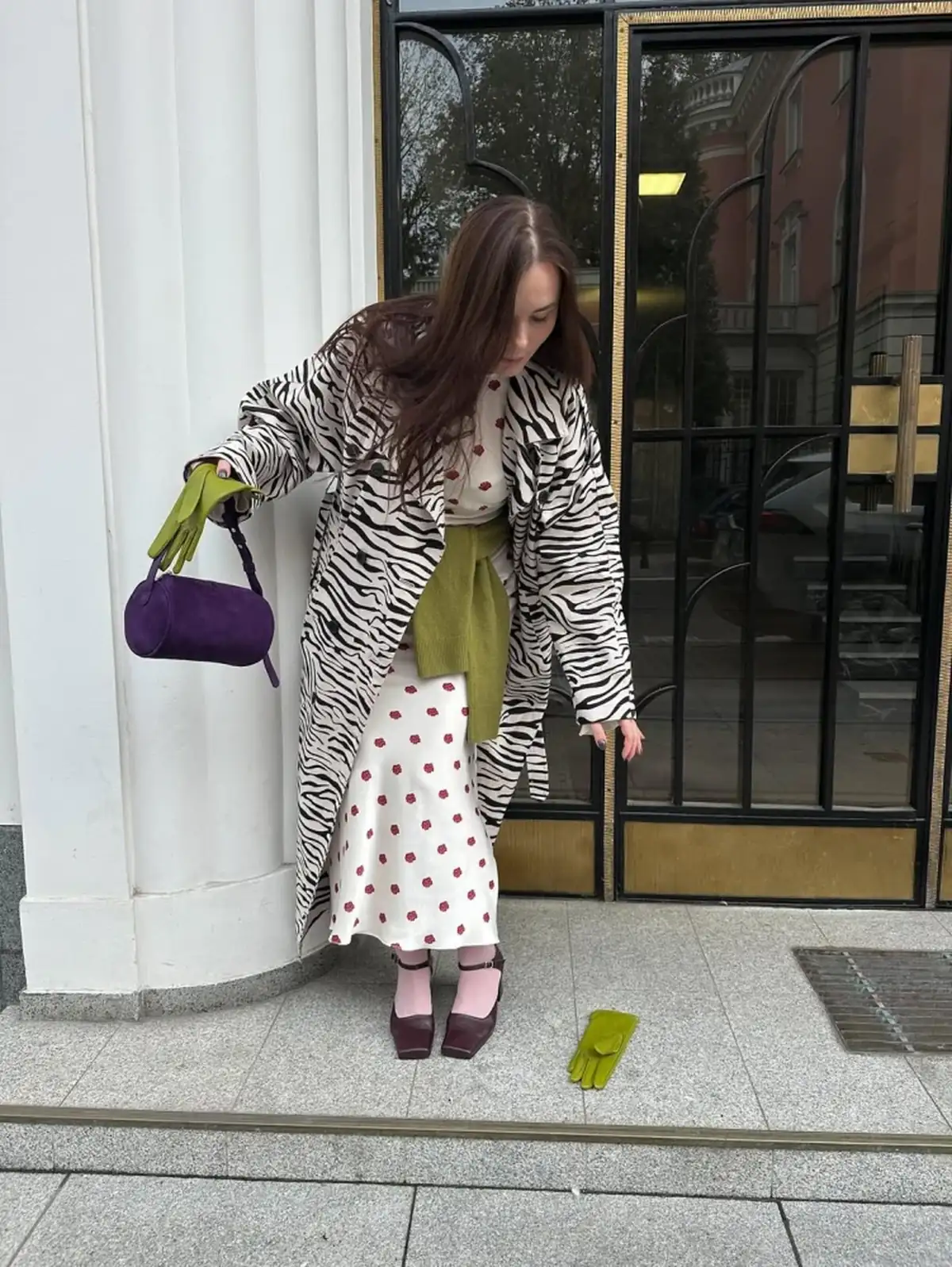 Модні принти осені та зими 2025: що обрати? 6 fabkat.vn.ua