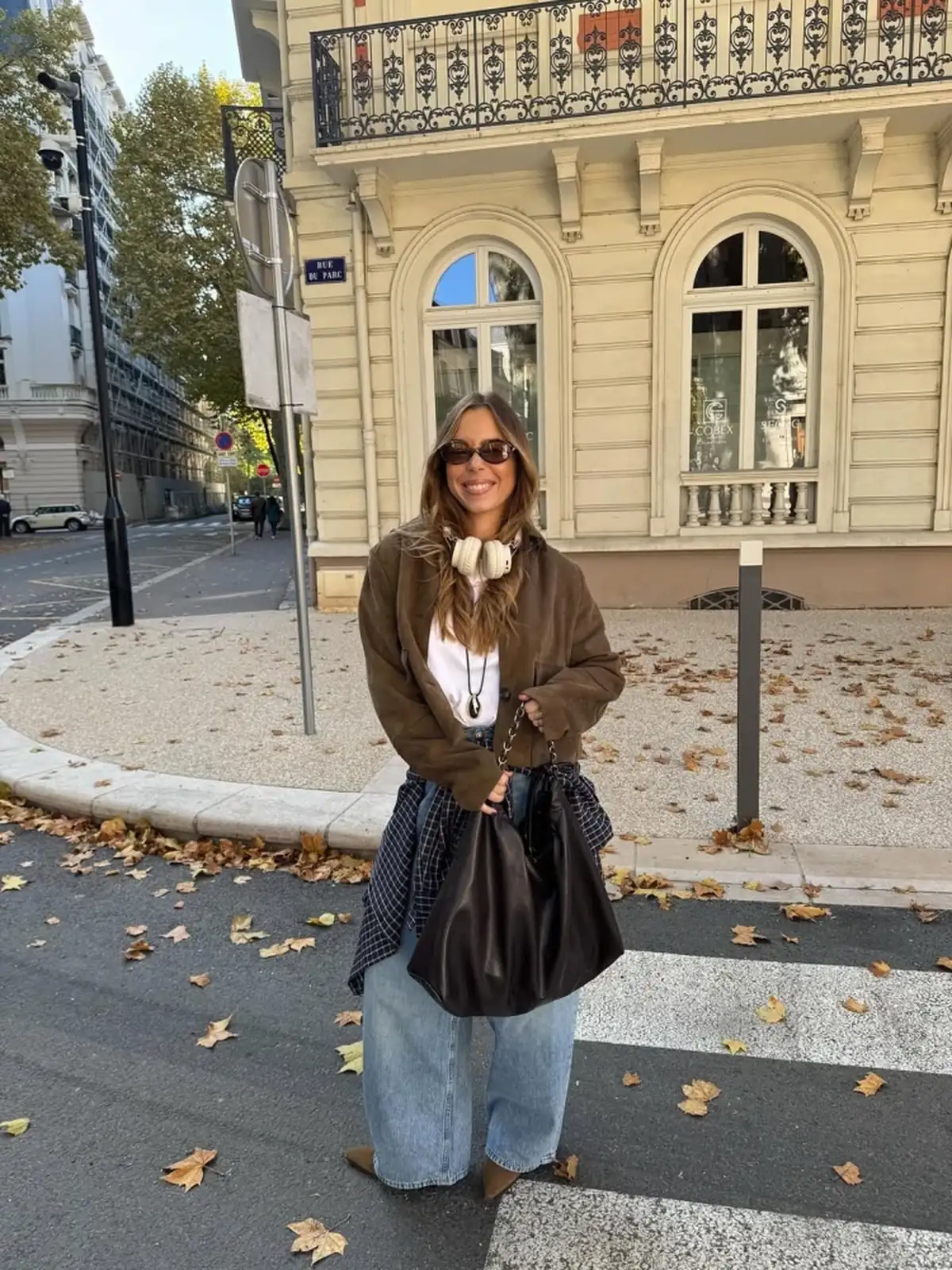 Осінній шик: як носити замшу цього сезону 9 fabkat.vn.ua