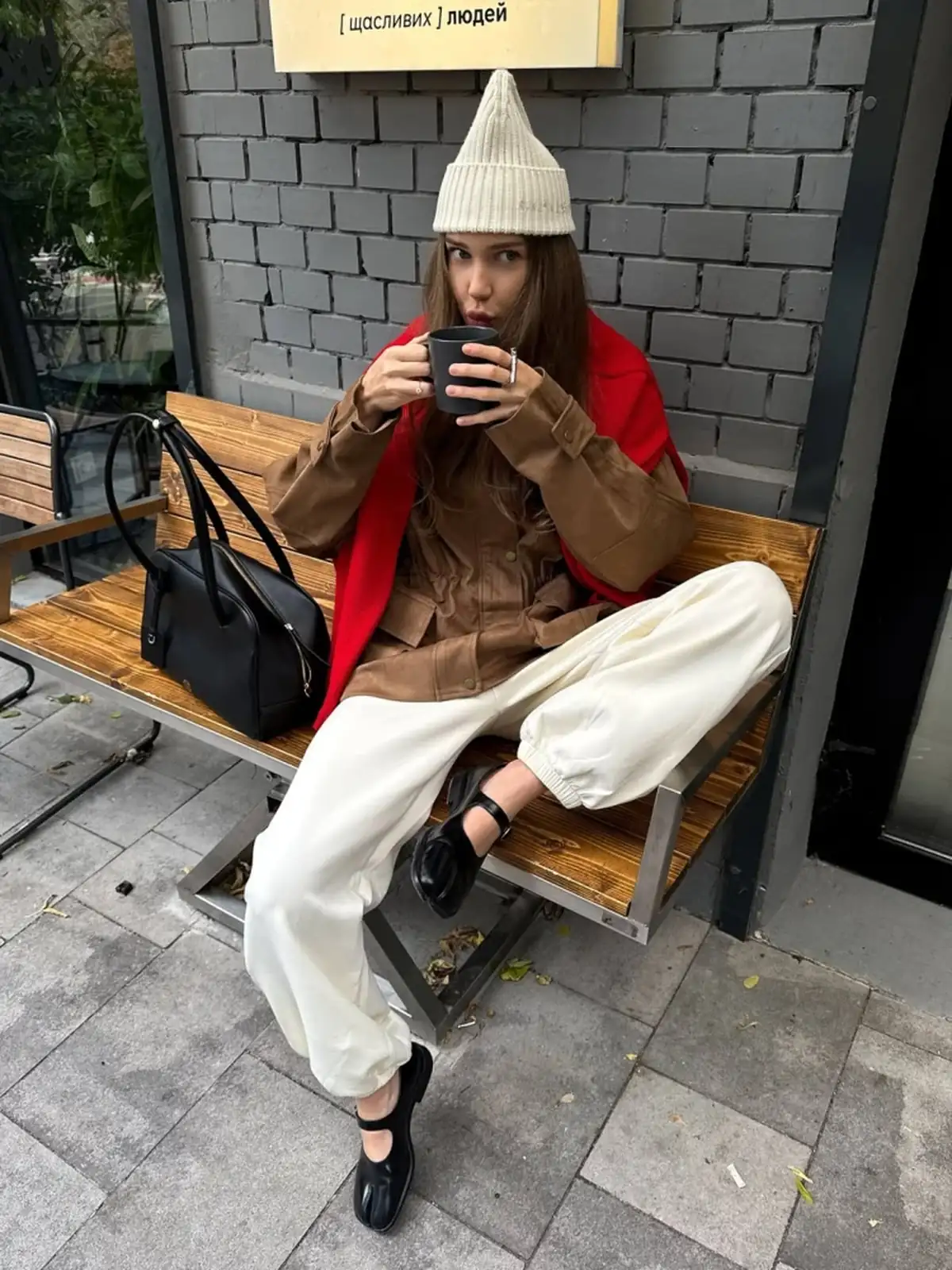 Осінній шик: як носити замшу цього сезону 10 fabkat.vn.ua