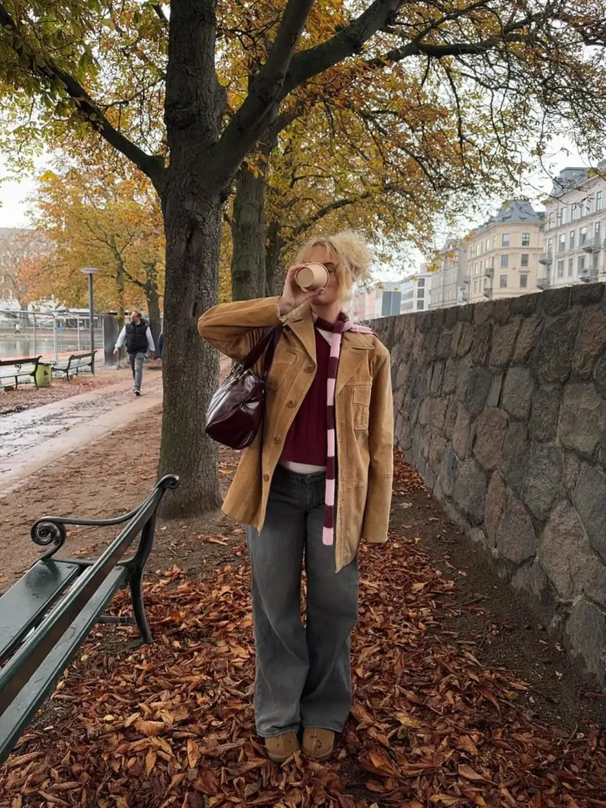 Осінній шик: як носити замшу цього сезону 11 fabkat.vn.ua