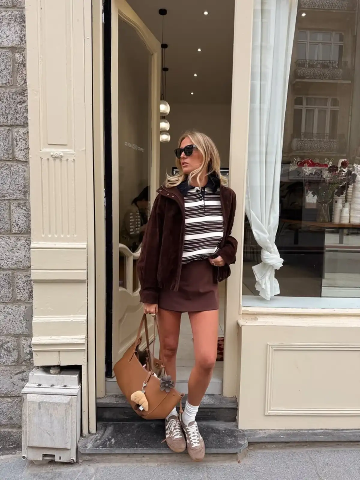 Осінній шик: як носити замшу цього сезону 12 fabkat.vn.ua