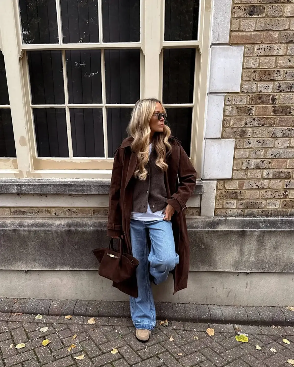 Осінній шик: як носити замшу цього сезону 1 fabkat.vn.ua