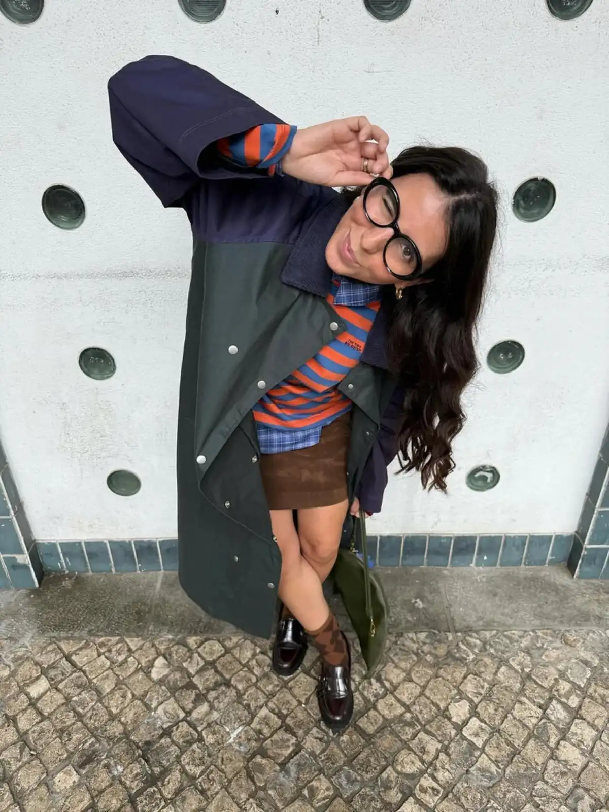 Осінній шик: як носити замшу цього сезону 2 fabkat.vn.ua