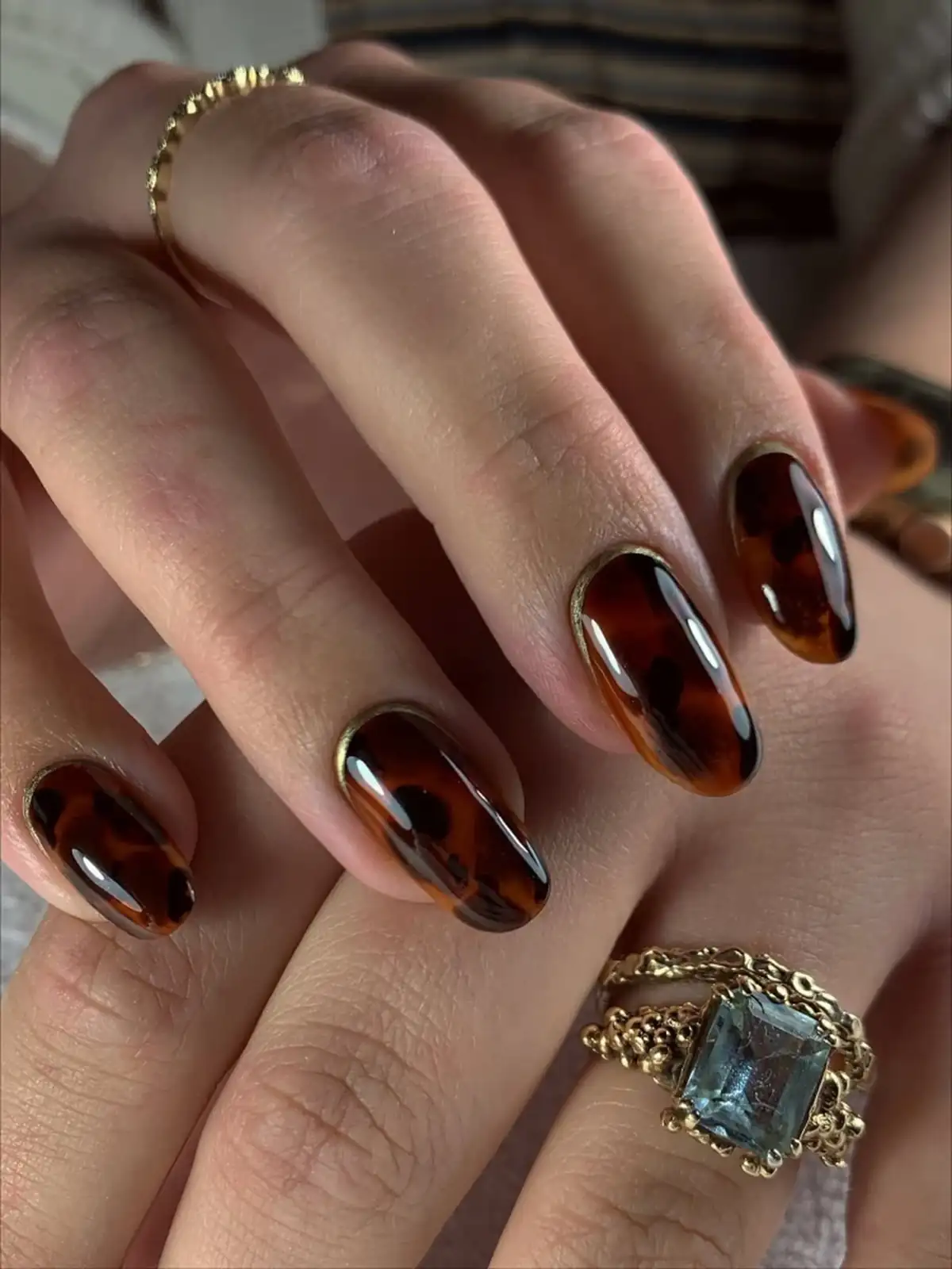 Експериментальний осінній манікюр: ідеї, щоб здивувати 3 fabkat.vn.ua