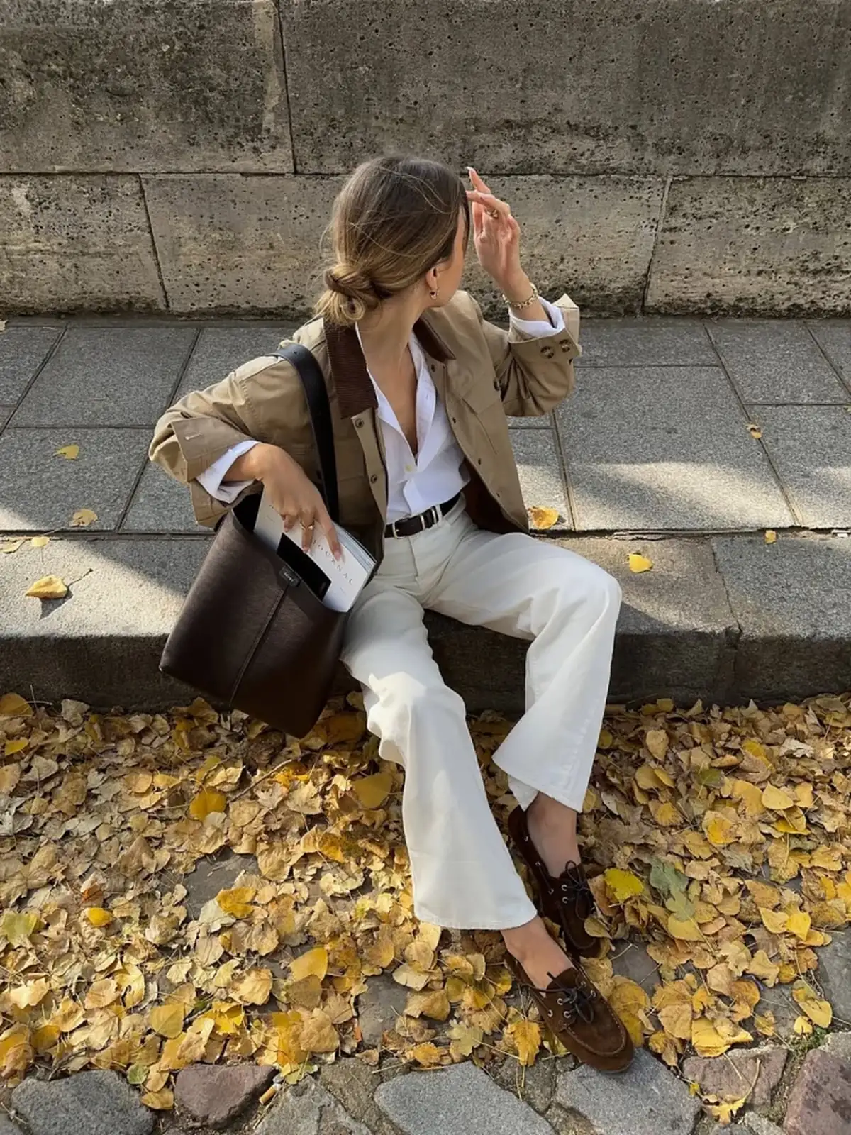 Осінній шик: як носити замшу цього сезону 7 fabkat.vn.ua