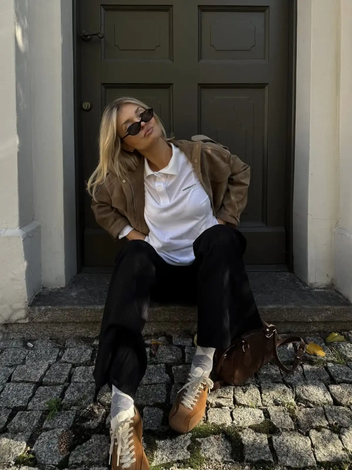 Осінній шик: як носити замшу цього сезону 8 fabkat.vn.ua