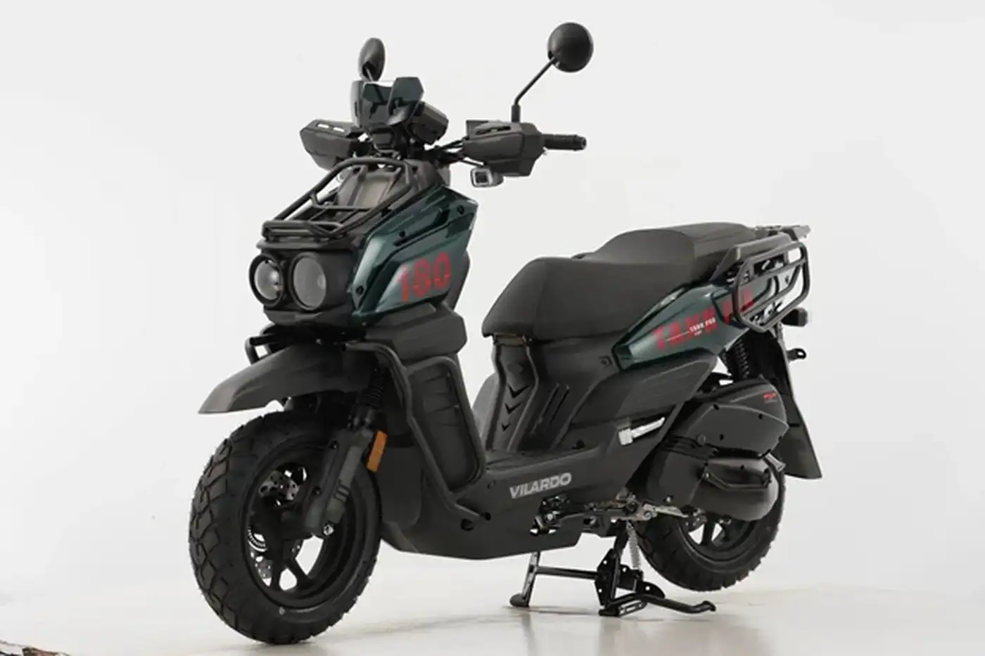 Недостатки классических мопедов