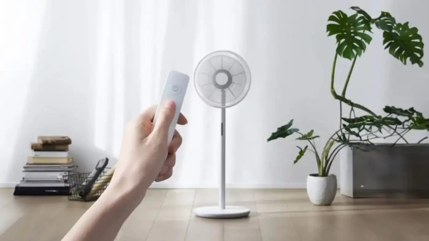Энергоэффективность вентиляторов Xiaomi 3 Интеллектуальное управление