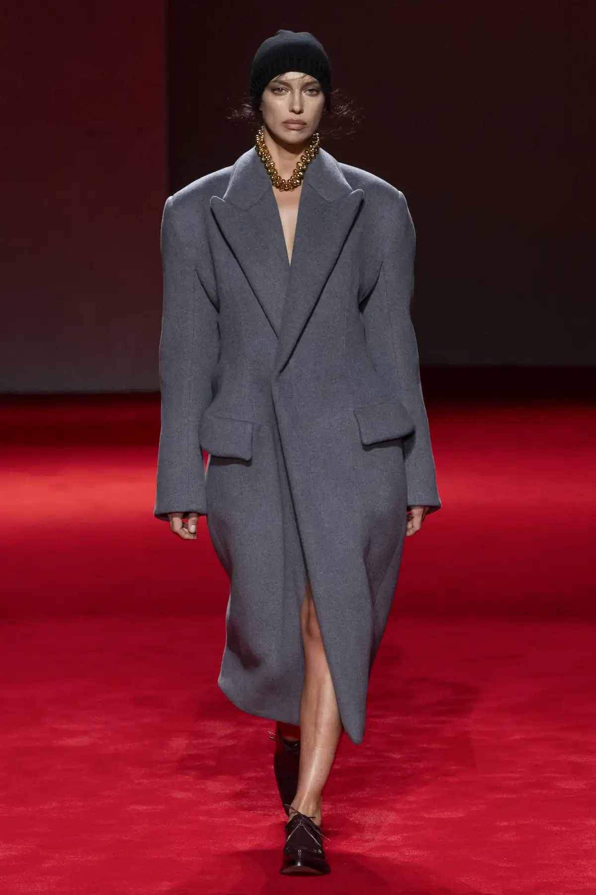Зима 2026: нова колекція Bottega Veneta від Луїзи Троттер