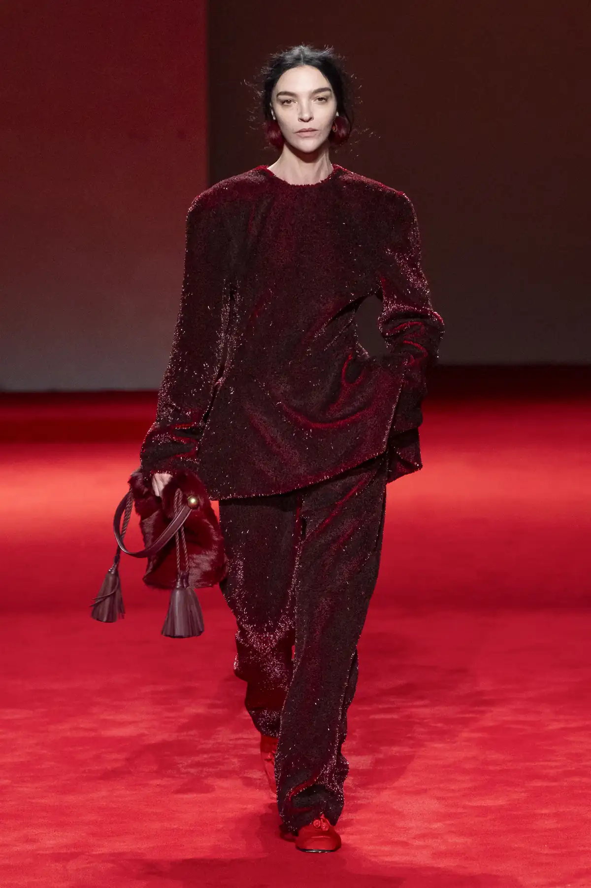 Зима 2026: нова колекція Bottega Veneta від Луїзи Троттер