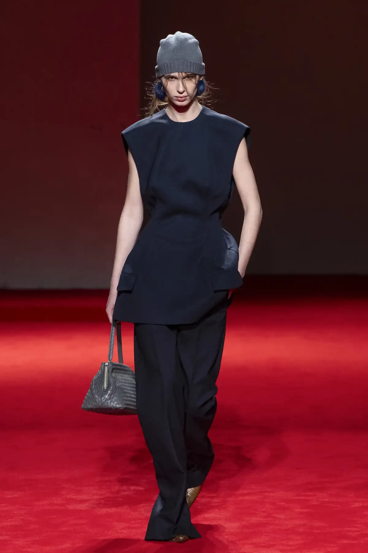 Зима 2026: нова колекція Bottega Veneta від Луїзи Троттер
