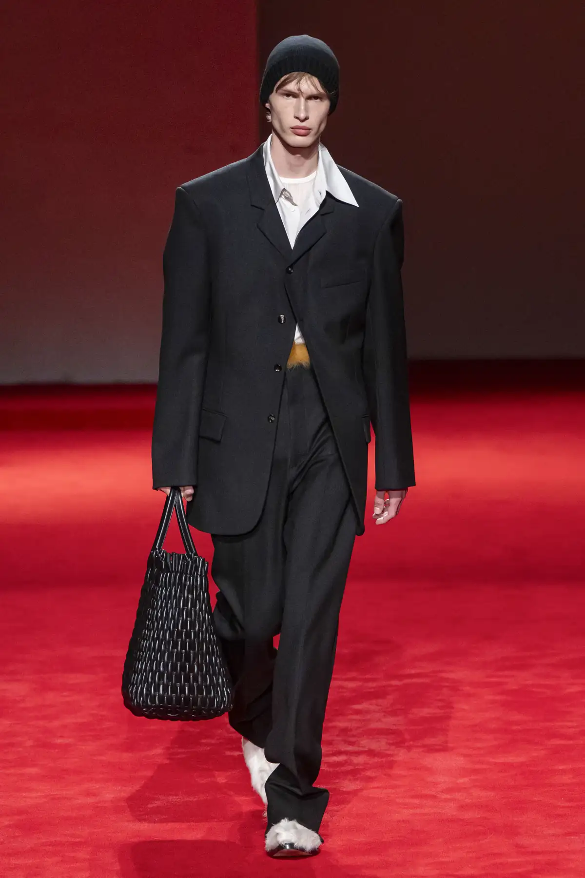 Зима 2026: нова колекція Bottega Veneta від Луїзи Троттер
