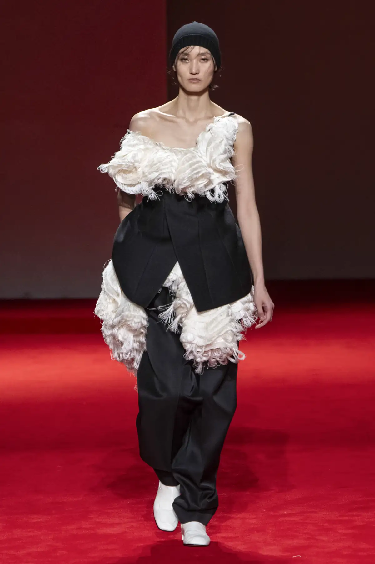 Зима 2026: нова колекція Bottega Veneta від Луїзи Троттер