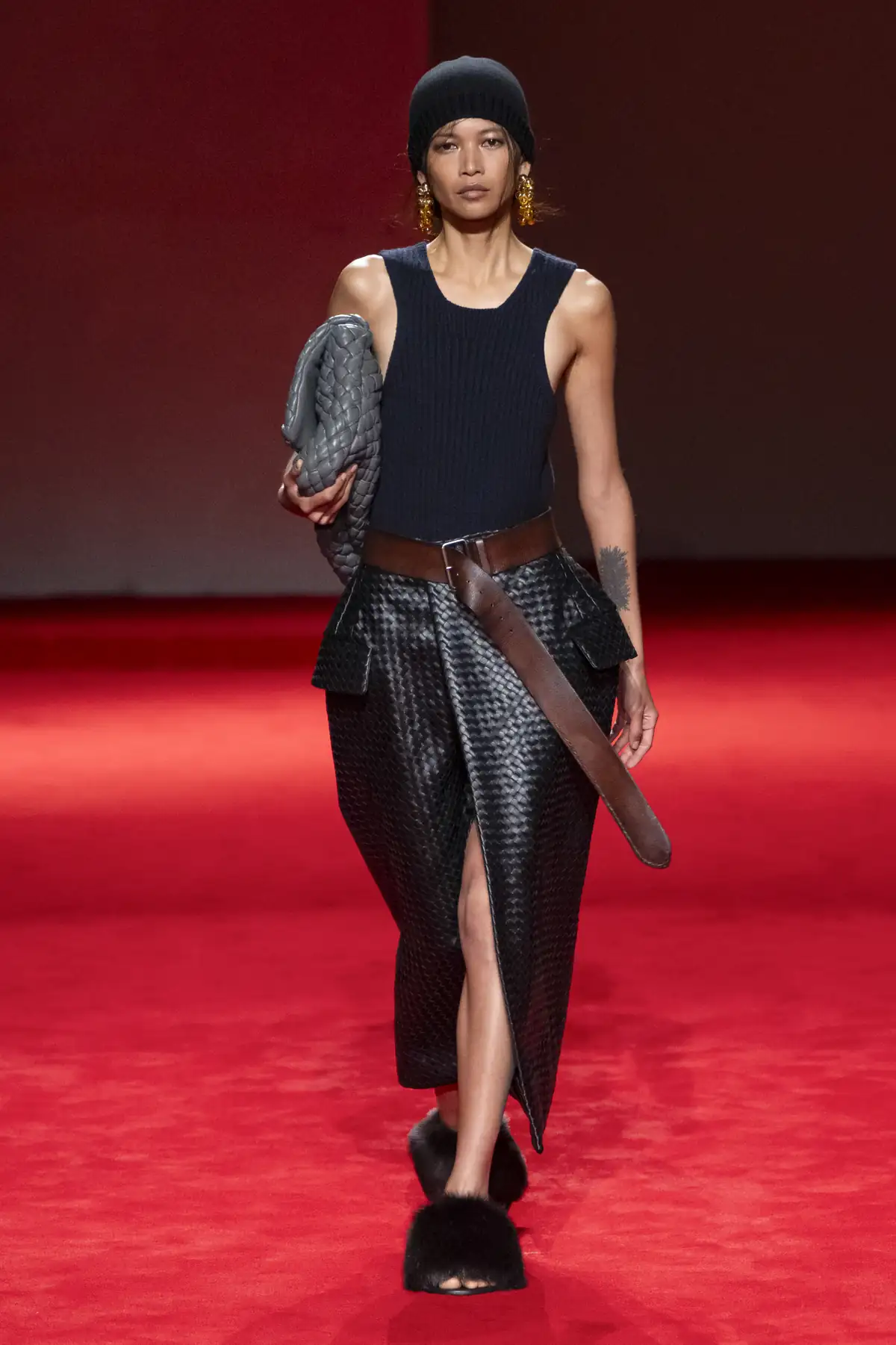 Зима 2026: нова колекція Bottega Veneta від Луїзи Троттер