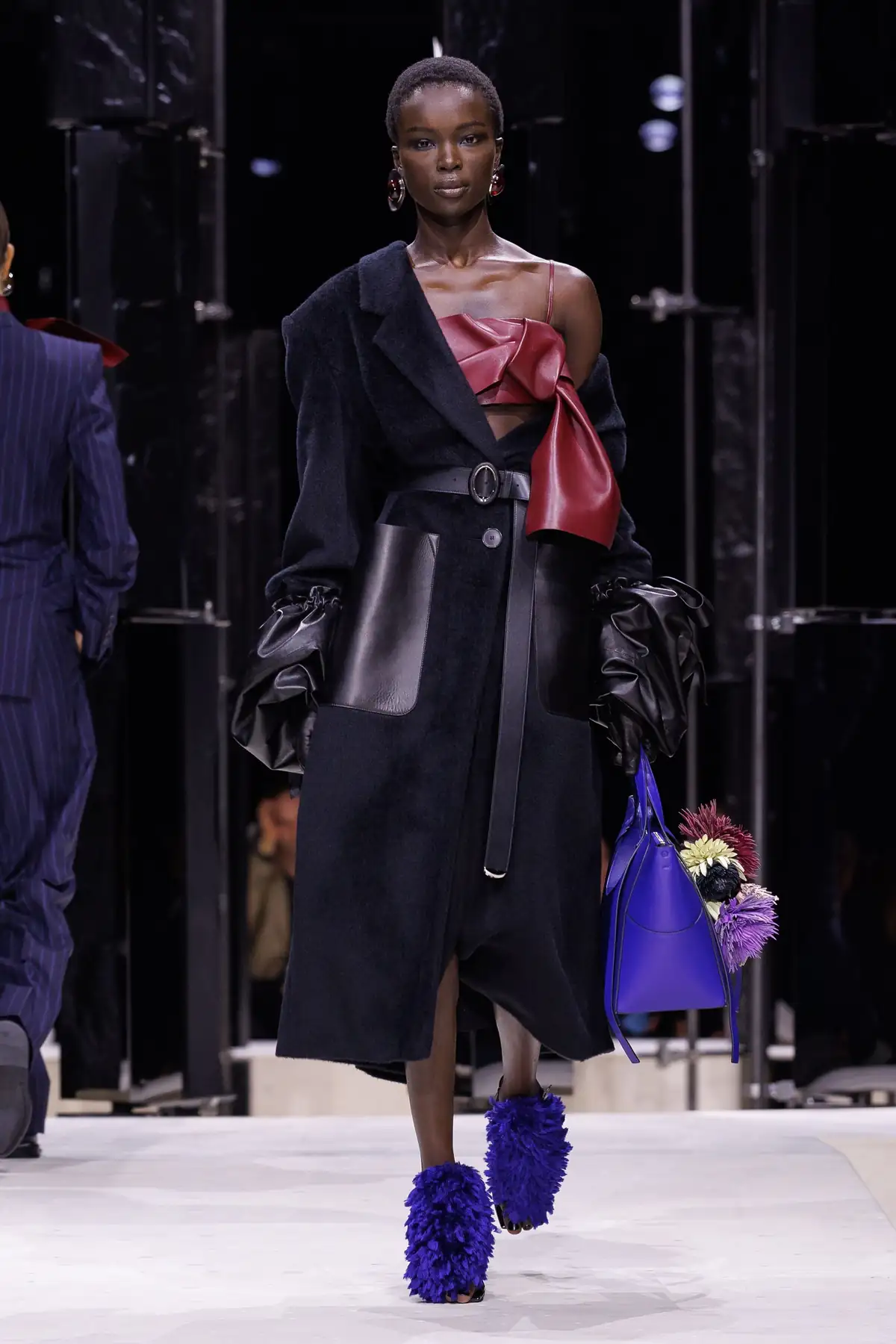 Третя колекція Givenchy: зима 2026 від Сари Бертон
