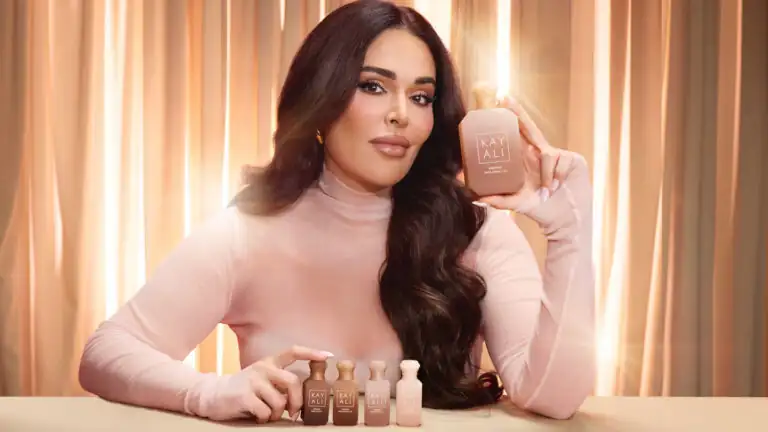 elle entrevista mona kattan fundadora da kayali