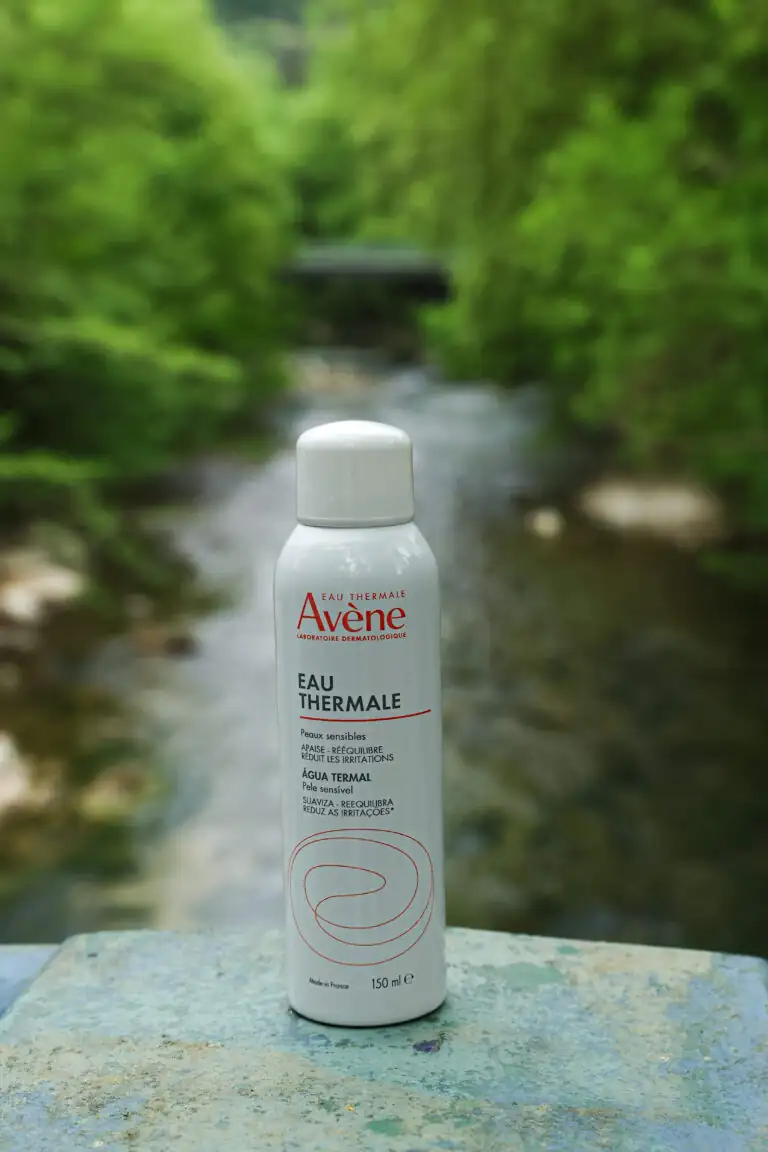Сила термальної води Avène для шкіри