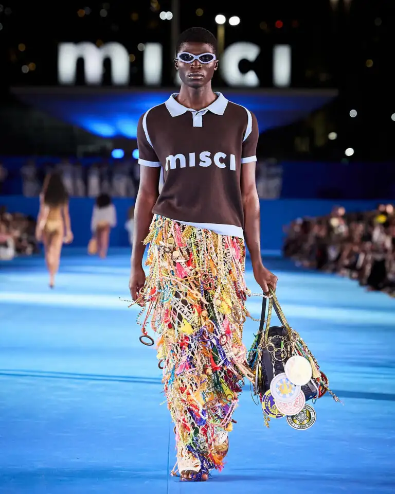 RioFW 2026: Misci на Сапукаї 12 RioFW 2026: Misci на Сапукаї