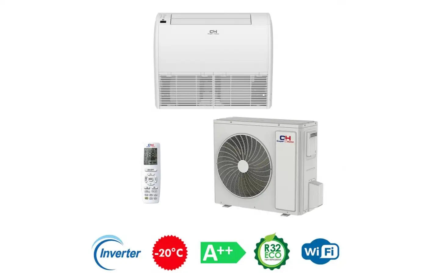Чому Cooper&Hunter, Gree та Daikin залишаються популярними брендами кондиціонерів для квартир