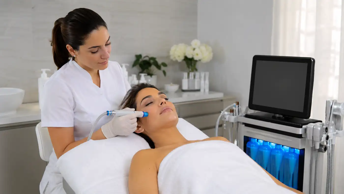 Що таке Hydrafacial і чому цю процедуру обирають для швидкого оновлення шкіри