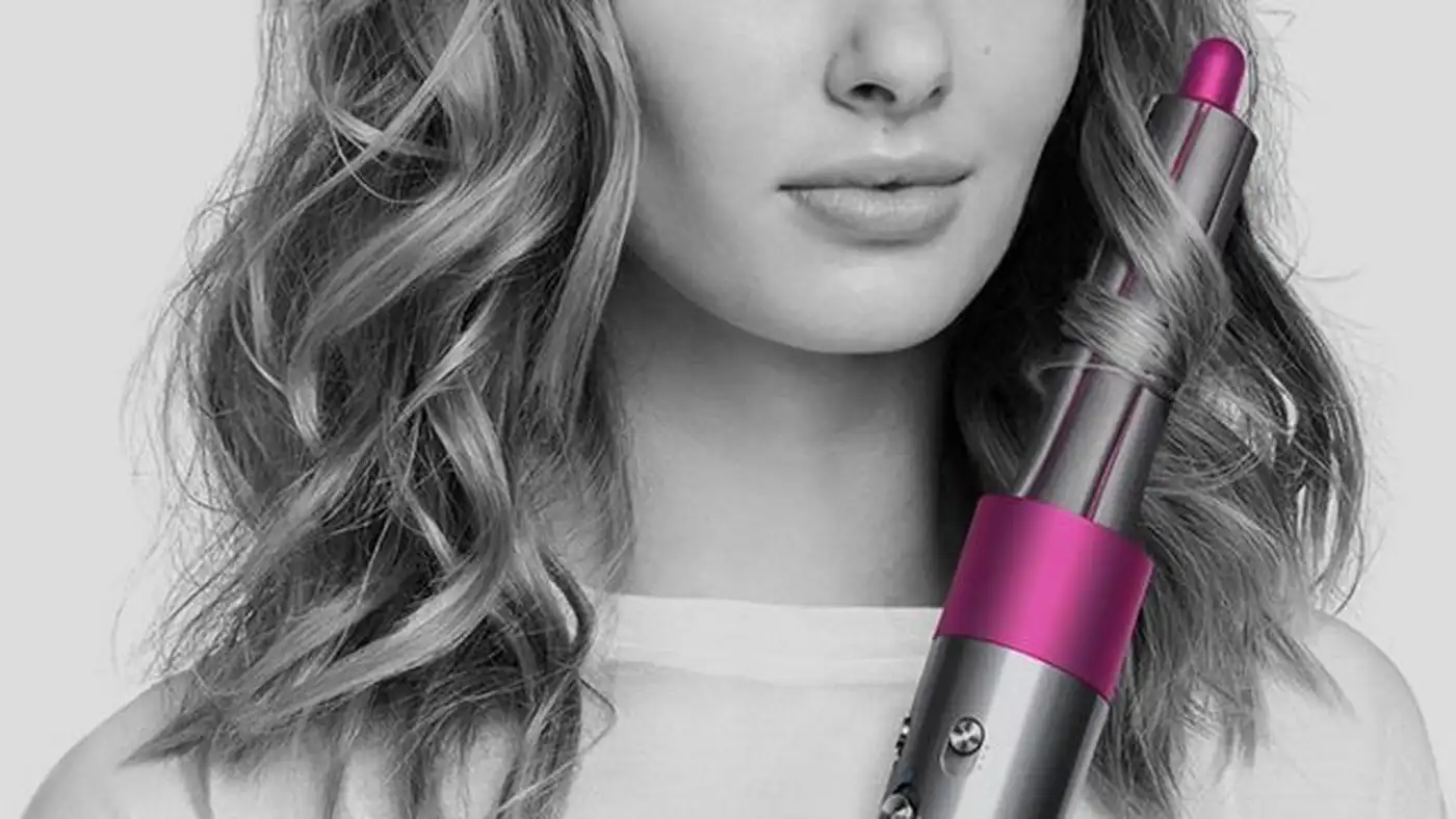Коли спека підштовхує купити Стайлер Dyson