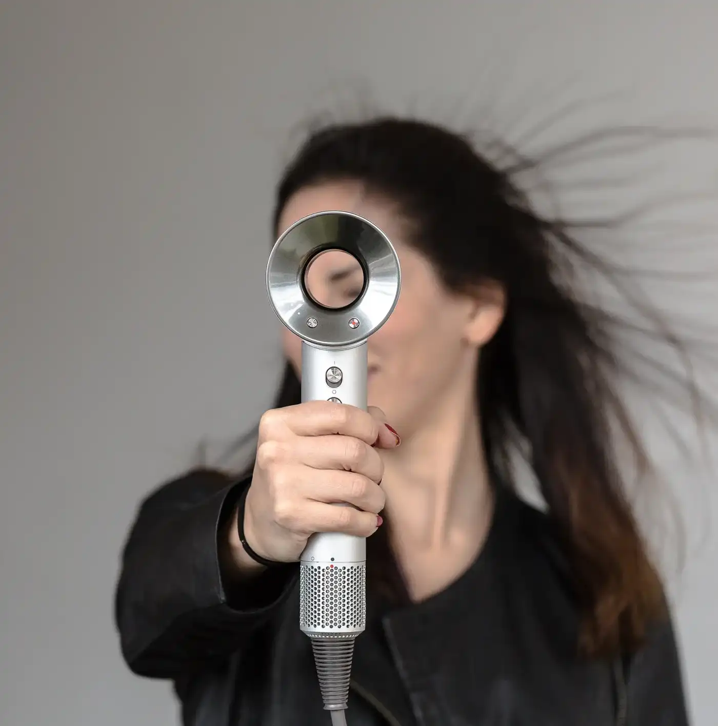 Коли спека підштовхує купити Стайлер Dyson