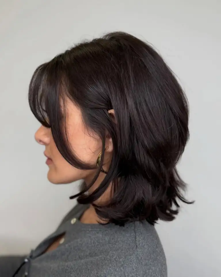 Butterfly bob: коротка стрижка з ефектом легкості 2 Butterfly bob: коротка стрижка з ефектом легкості