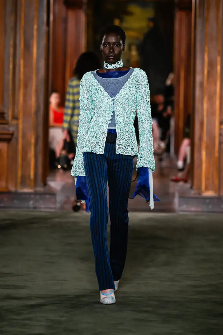 Louis Vuitton cruise 2027: Нью-Йорк, мода й Keith Haring 13 Louis Vuitton cruise 2027: Нью-Йорк, мода й Keith Haring