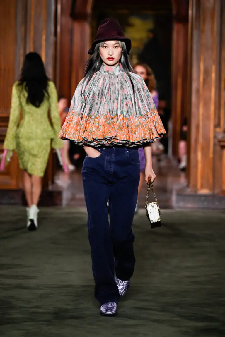 Louis Vuitton cruise 2027: Нью-Йорк, мода й Keith Haring 14 Louis Vuitton cruise 2027: Нью-Йорк, мода й Keith Haring