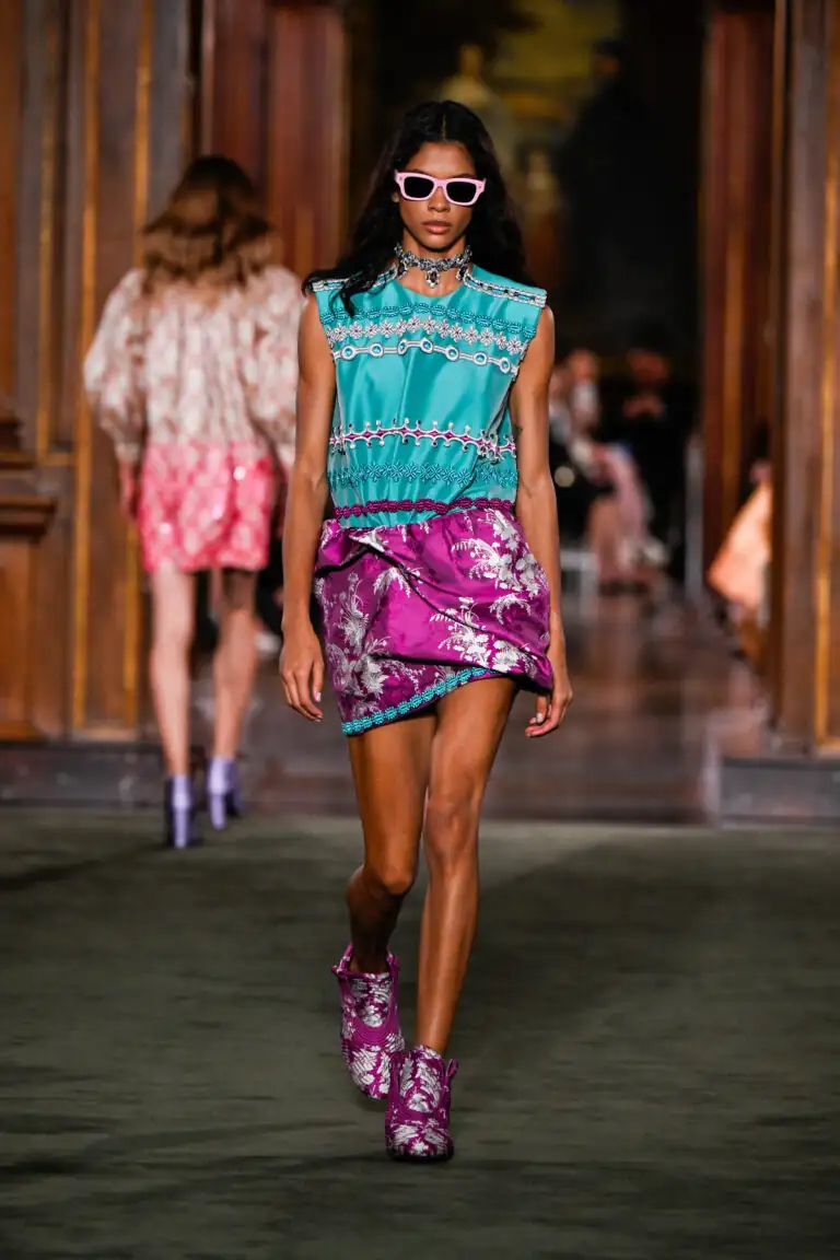 Louis Vuitton cruise 2027: Нью-Йорк, мода й Keith Haring 4 Louis Vuitton cruise 2027: Нью-Йорк, мода й Keith Haring
