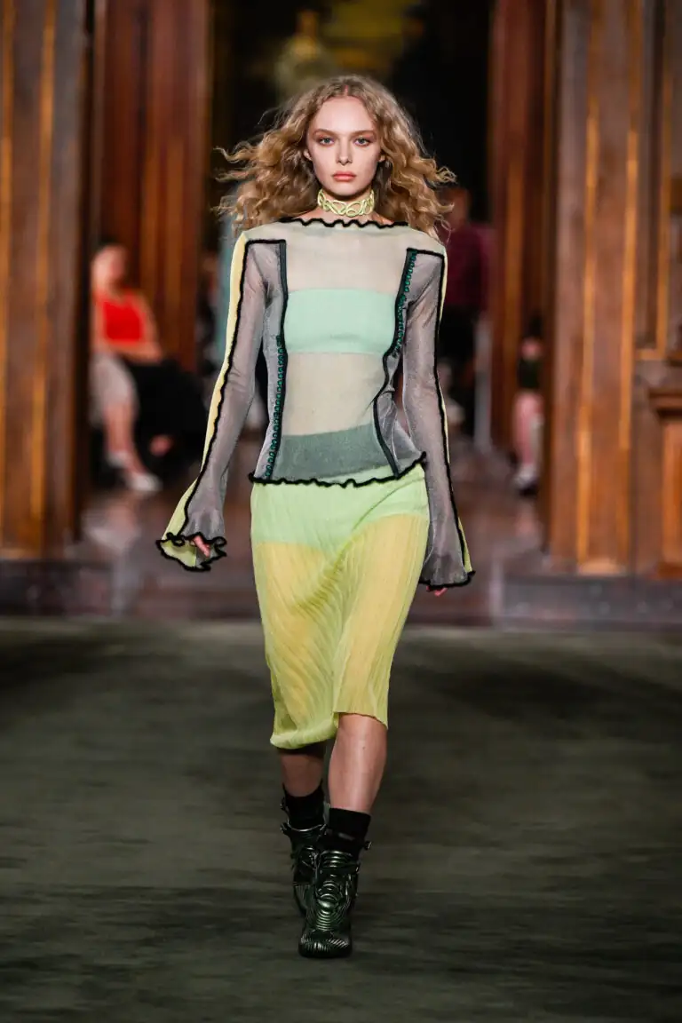 Louis Vuitton cruise 2027: Нью-Йорк, мода й Keith Haring 7 Louis Vuitton cruise 2027: Нью-Йорк, мода й Keith Haring