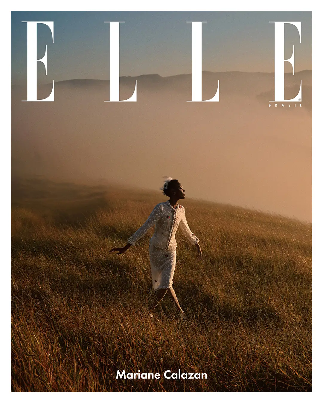 ELLE Brasil Volume 24: ода справжній красі