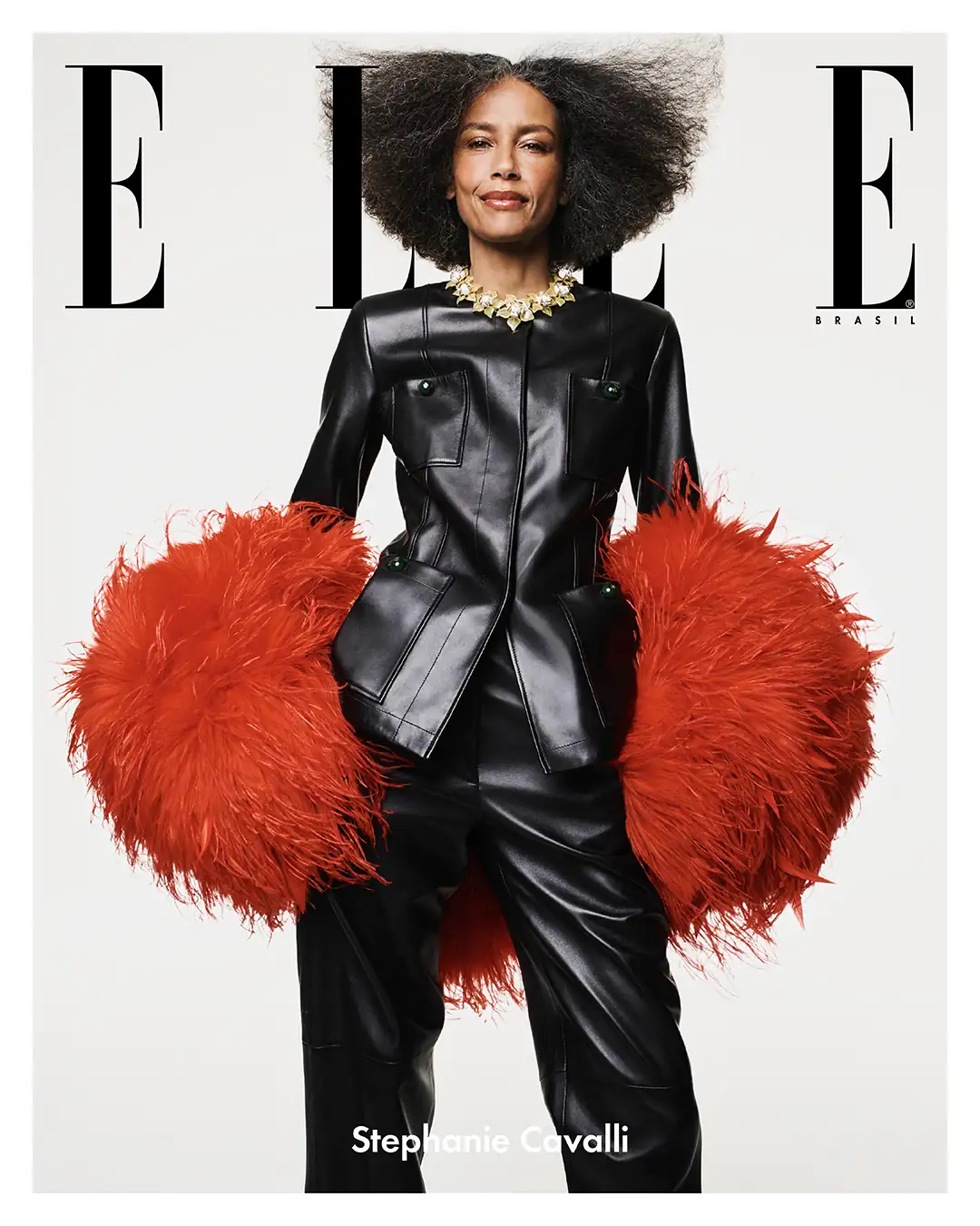 volume 24 da elle brasil celebra a autenticidade