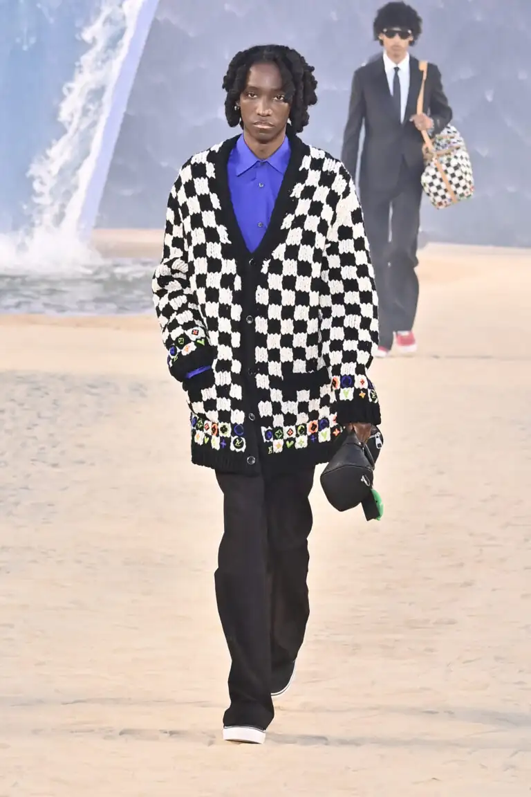 Louis Vuitton: чоловіча колекція літа 2027