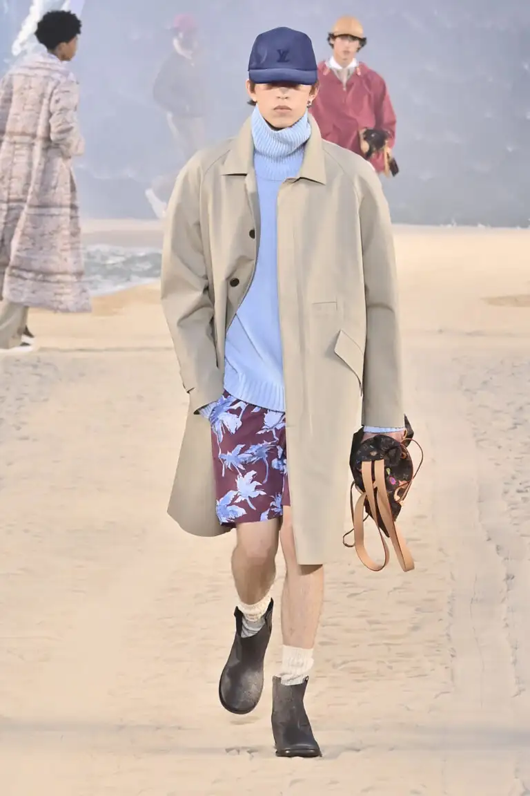 Louis Vuitton: чоловіча колекція літа 2027