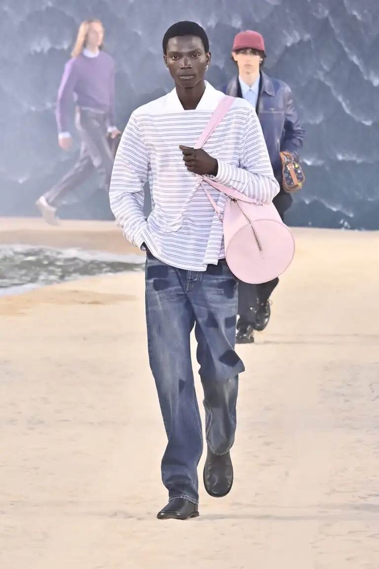Louis Vuitton: чоловіча колекція літа 2027