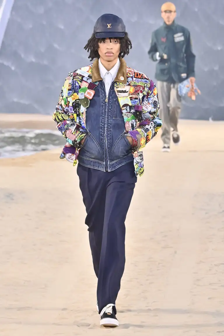 Louis Vuitton: чоловіча колекція літа 2027