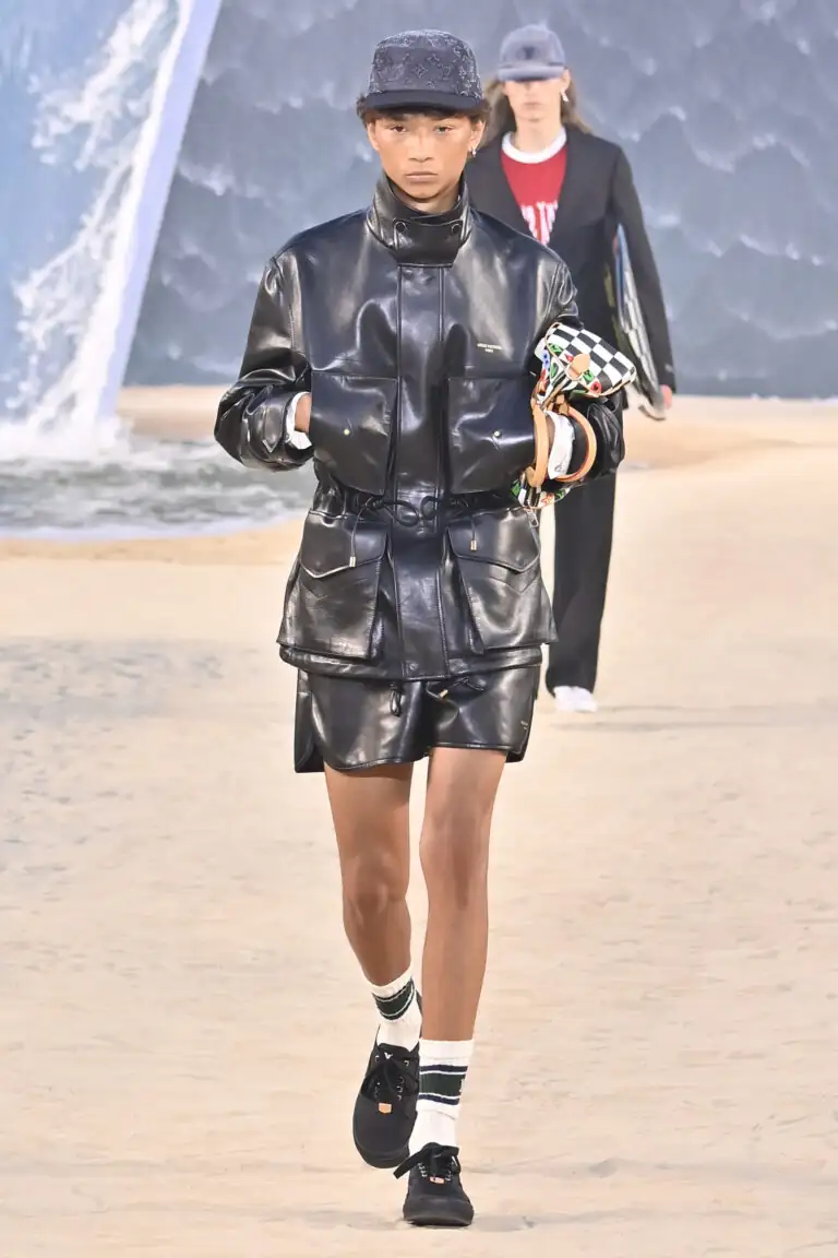 Louis Vuitton: чоловіча колекція літа 2027