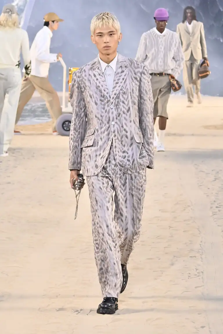 Louis Vuitton: чоловіча колекція літа 2027