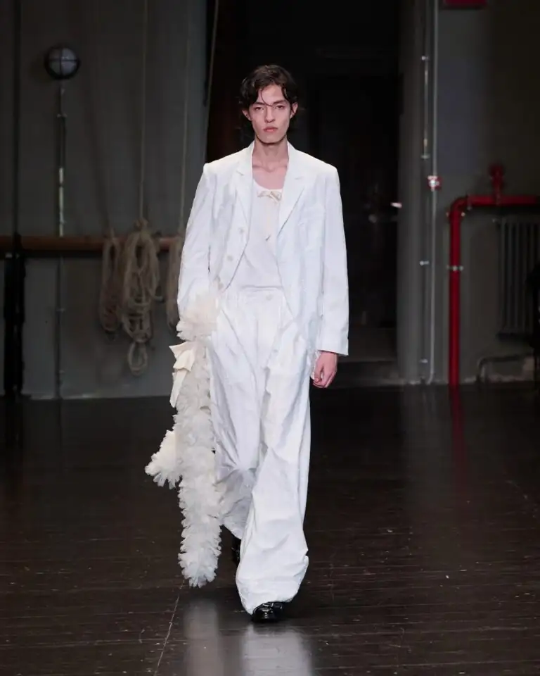 Simone Rocha: перша чоловіча колекція літа 2027