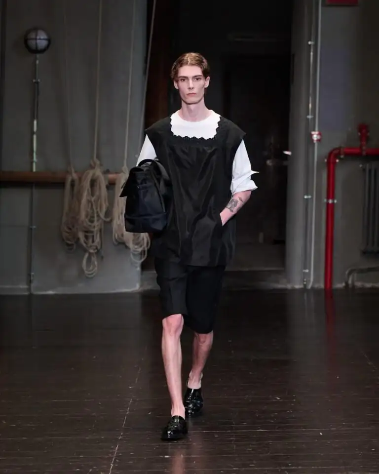 Simone Rocha: перша чоловіча колекція літа 2027