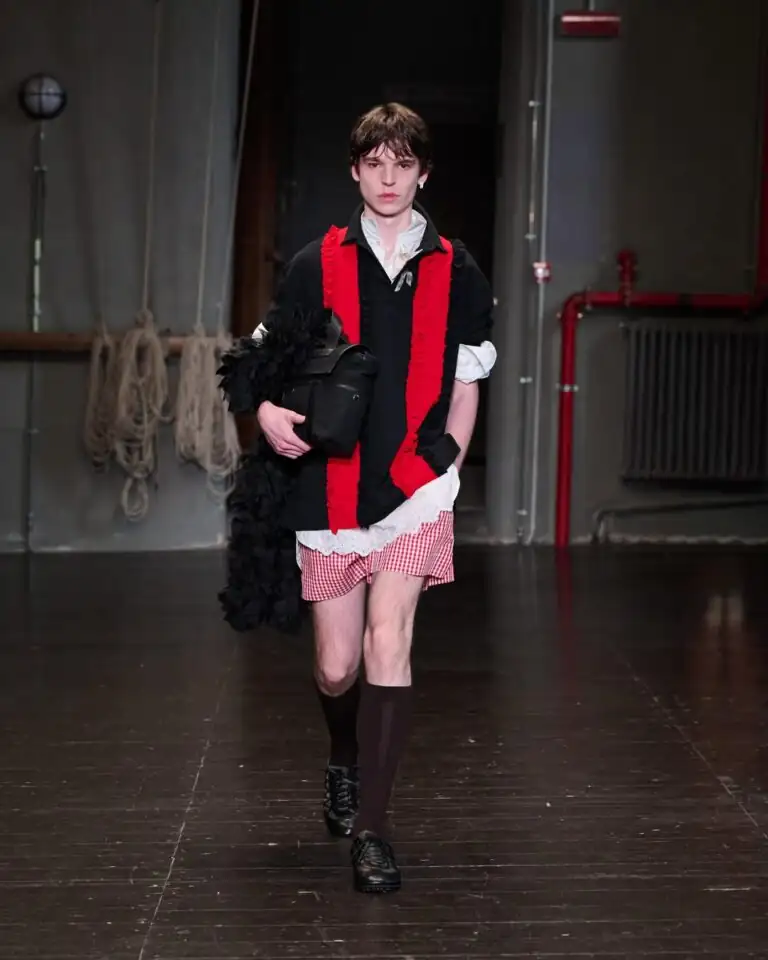 Simone Rocha: перша чоловіча колекція літа 2027